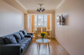 2BR City Hub Self-check Near Republic Square Keygo 15